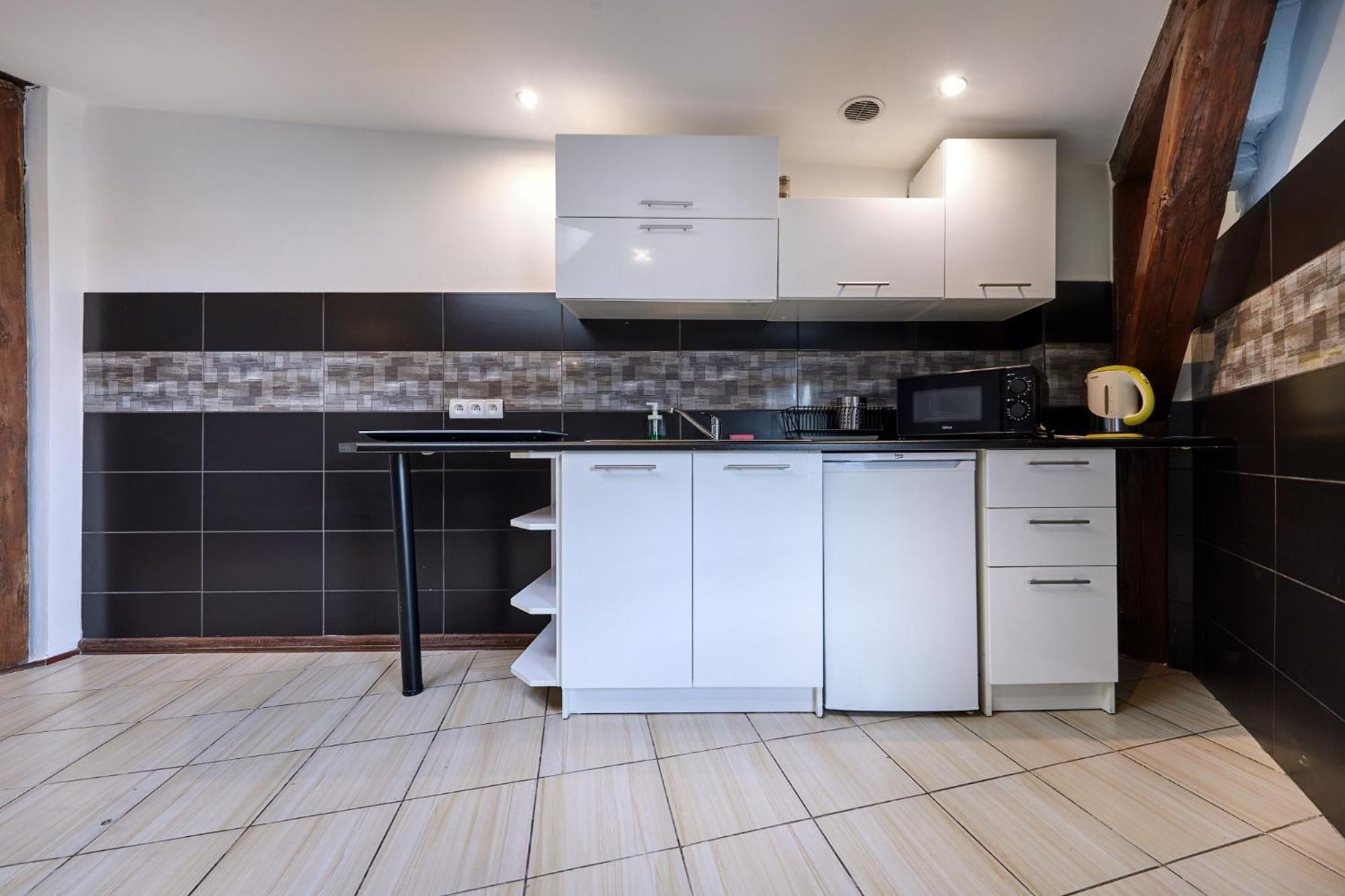 Apartment Crystal Viii *