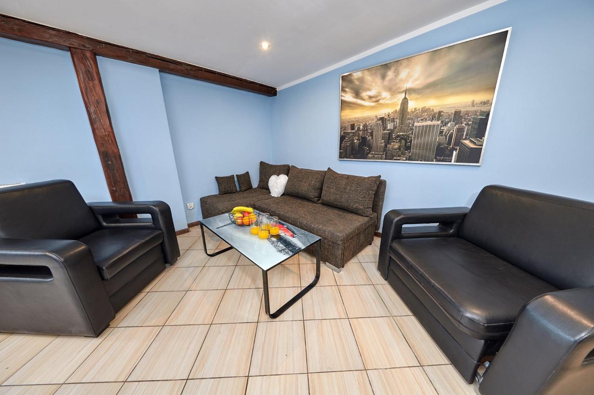 Apartment Crystal Viii Katowice